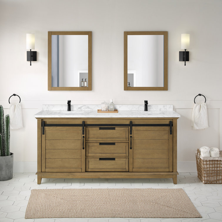 Lowes 72 inch double deals sink vanity